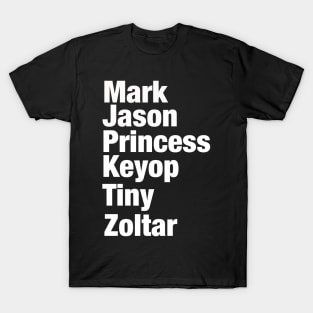 G-Force Tribute T-Shirt